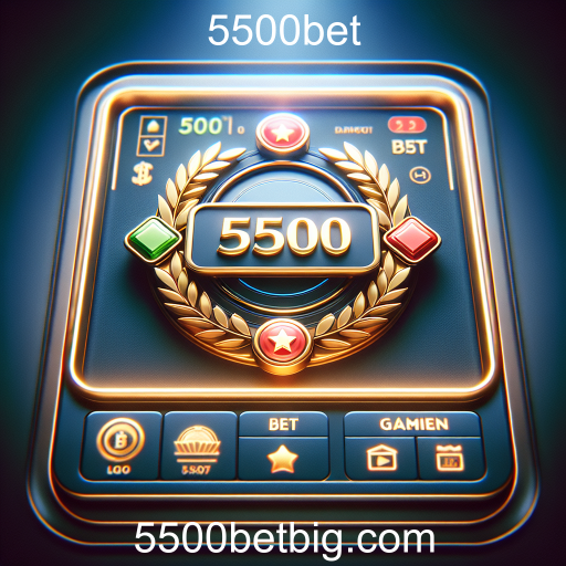 Apostas Online no 5500bet: Explore as Oportunidades e Diversão