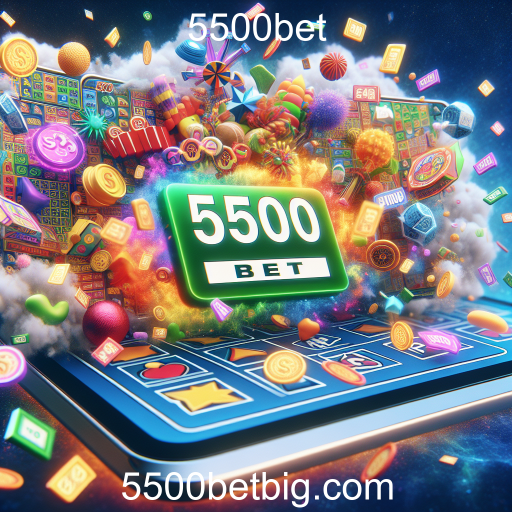 As Raspadinhas: A Nova Sensação do Jogo Online no 5500bet